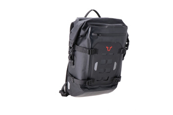 Plecak Motocyklowy SW-Motech Daily Wp Backpack Wodoodporny 22 L Black