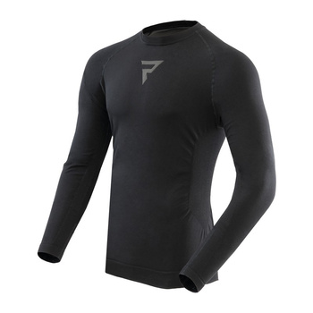 Bluza termoaktywna Rebelhorn Freeze II Black