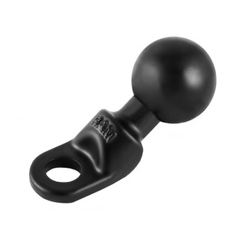 Baza RAM MOUNTS U-BOLT otwór 9 mm.