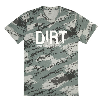 T-shirt Rev'it! Field Camo Grey