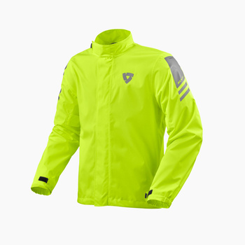 Kurtka przeciwdeszczowa Rev'it! Cyclone 4 H2O Neon Yellow