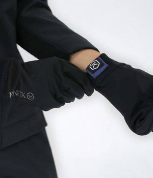 Rękawice termoaktywne Knox Cold Killers Undergloves Windproof