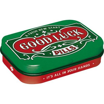 Miętówki Good Luck Pills