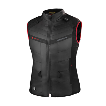 Kamizelka elektryczna ogrzewana Shima Powerheat Vest Lady