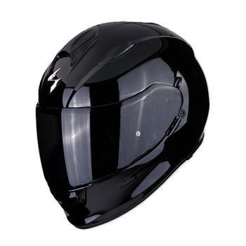 Kask motocyklowy Scorpion Exo-491 Black