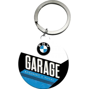 Breloczek BMW Garage