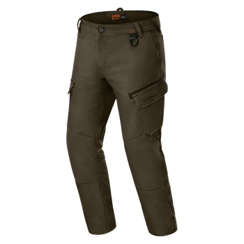Spodnie motocyklowe Shima Recon Green