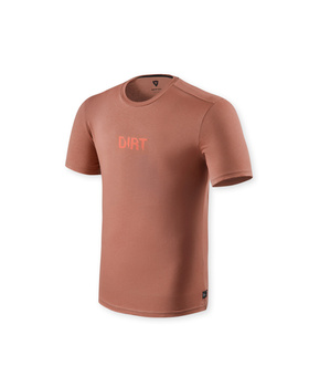 T-shirt Rev'it! Salem Burgundy Red