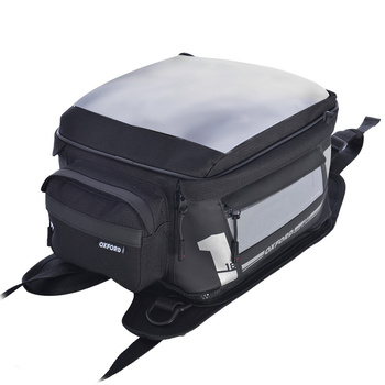 Torba na zbiornik OXFORD F1 18L na paski OL443