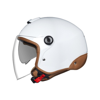 Kask Nexx Y.10 Sunny White/Camel