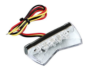 LAMPA Concept tylne światło led 12V