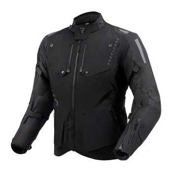 Kurtka Rebelhorn Hiker IV Black