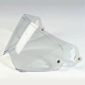 Szybka do kasku Arai Tour-X5 clear z pinami (Vas-A Max Vision)