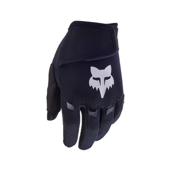 Rękawice Fox Junior Dirtpaw Black (MX23)