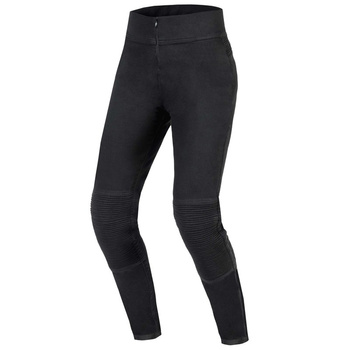 Jeansy motocyklowe Ozone Chica Lady Black