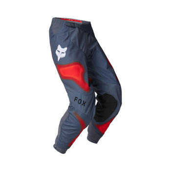 Spodnie Fox 360 Volatile Grey/Red (MX24)
