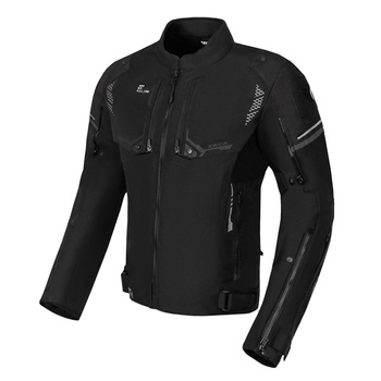 Kurtka motocyklowa Seca Avatar 3 Black