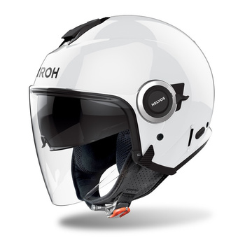 Kask Airoh Helyos Color White Gloss