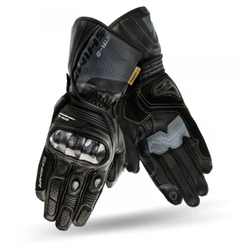 Rękawice Shima STR-2 Black