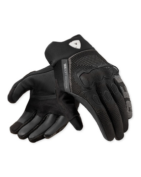 Rękawice Rev'it! Hyperspeed 3 Black