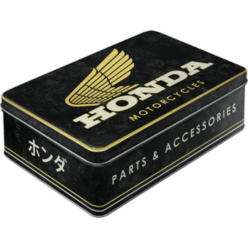 Puszka płaska Honda MC Parts