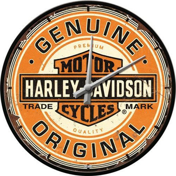 Zegar ścienny Harley Davidson