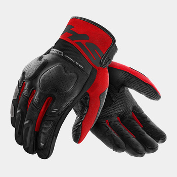 Rękawice motocyklowe Shima Blaze 3.0 Red