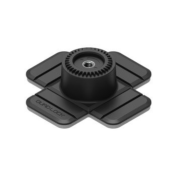 Quad Lock® 360 – Elastyczna podstawa samoprzylepna