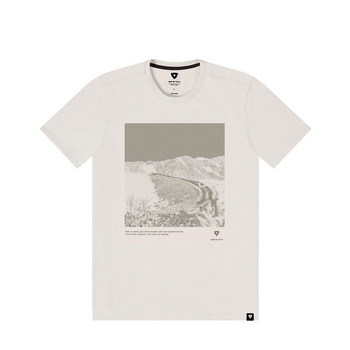T-shirt Rev'it! Jake Light Grey