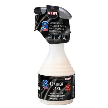S100 Leather Care – środek do pielęgnacji skóry 500 ml