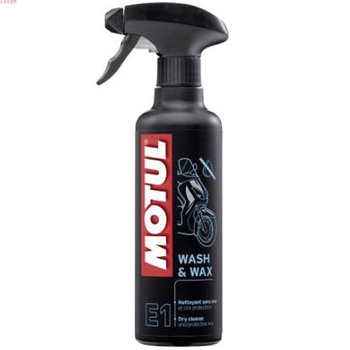 MOTUL E1 Wash & Wax