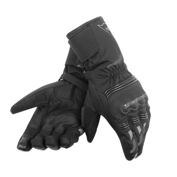 Rękawice Dainese Tempest D-Dry Long czarny