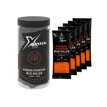 Xzone Ride Power Powder Bug Killer - do usuwania owadów