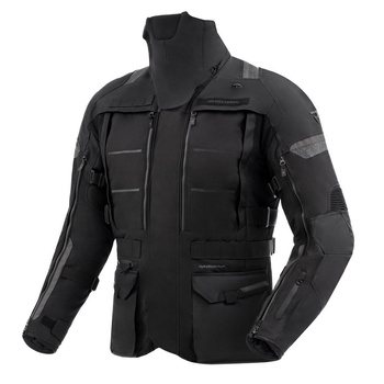 Kurtka Rebelhorn Cubby V Black