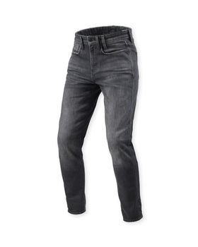 Jeansy motocyklowe Rev'it! Kai Skinny Medium Grey Stone