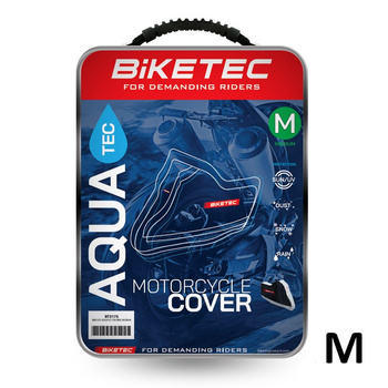 Pokrowiec BIKETEC Aquatec rozm. M