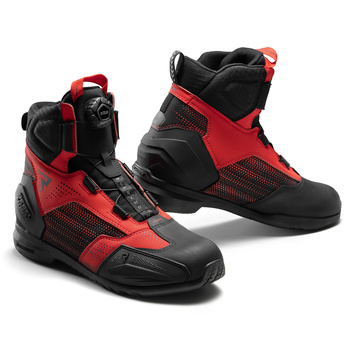 Buty motocyklowe Rebelhorn Core Black/Red
