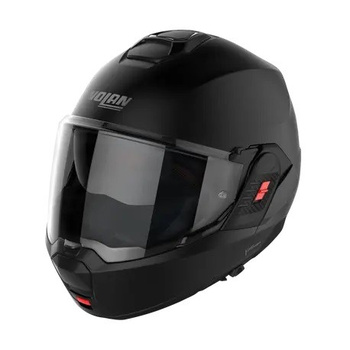 Kask Nolan N120-1 Classic N-COM 10 Black Matt