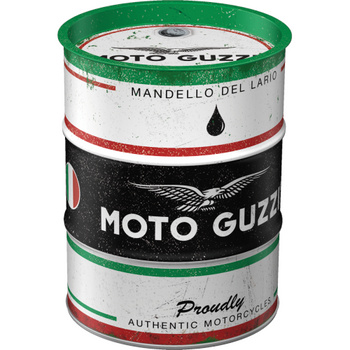 Skarbonka Moto Guzzi Italia