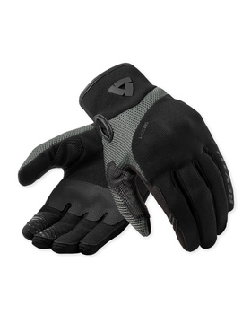 Rękawice Rev'it! Endo Black-Grey