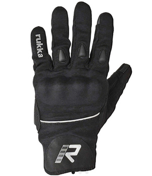 Rękawice motocyklowe Rukka Airium 2.0 Black