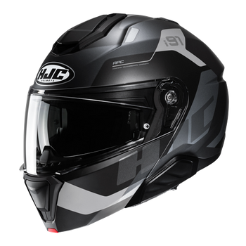 Kask HJC i91 Carst Black/Grey