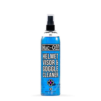 MUC-OFF Środek do czyszczenia wizjerów i gogli 250 ml