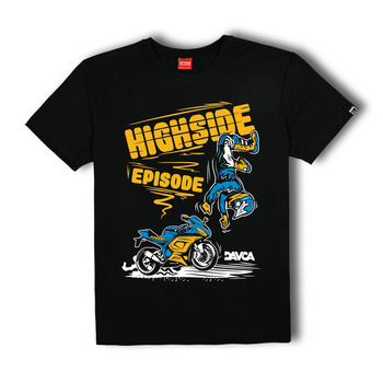 T-shirt DAVCA Highside