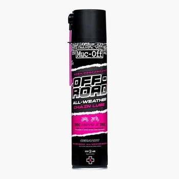 MUC-OFF Off-road smar do łańcucha 400ml