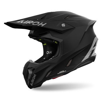 Kask Airoh Twist 3 Color Black Matt