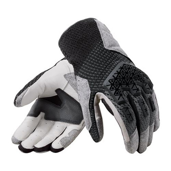 Rękawice Rev'it! Offtrack 2 Black-Silver
