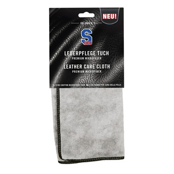 Ściereczka S100 Leather Care-Cloth do skóry.