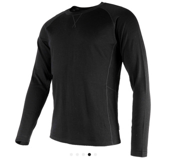 Koszulka termoaktywna Rukka Wool-R Shirt Merino