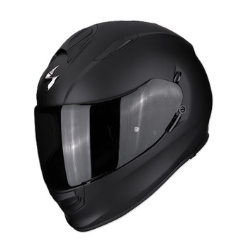 Kask motocyklowy Scorpion Exo-491 Matt Black